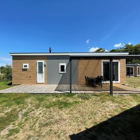 Camping De Duinhoeve Chalet Zeeland Not For Companies Burgh-Haamstede Dış mekan fotoğraf
