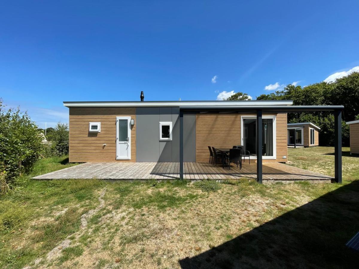 Camping De Duinhoeve Chalet Zeeland Not For Companies Burgh-Haamstede Dış mekan fotoğraf