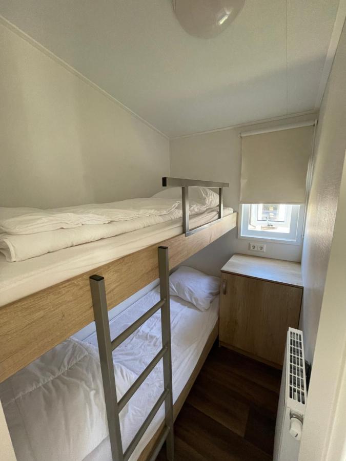 Camping De Duinhoeve Chalet Zeeland Not For Companies Burgh-Haamstede Dış mekan fotoğraf